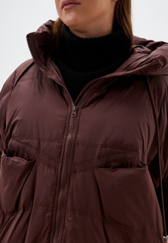 Пуховик Chic de Femme