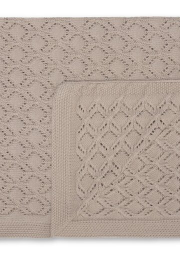 Плед вязаный для новорожденных Зэтс Майн (That's Mine) 