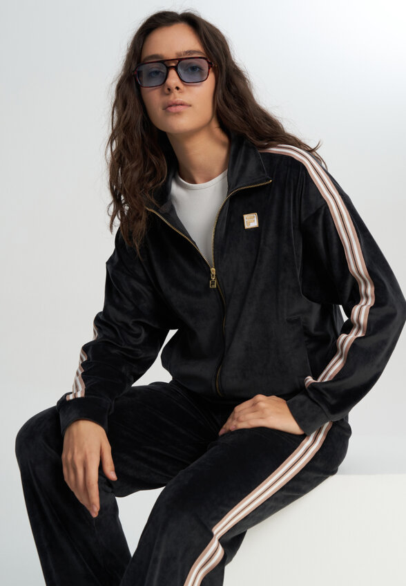 Олимпийка женская FILA, Черный