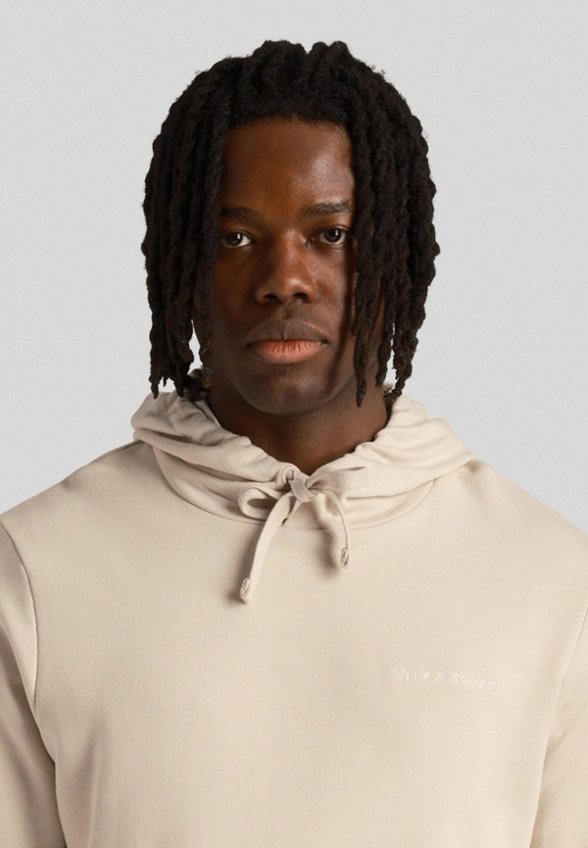 Худи Lyle & Scott