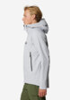 Куртка софтшелл мужская Mountain Hardwear Chockstone Alpine Lt Hooded Jacket, Серый5  - превью