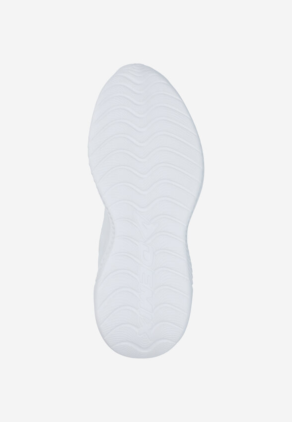 Кроссовки женские Demix Turbo 2 Pu, Белый