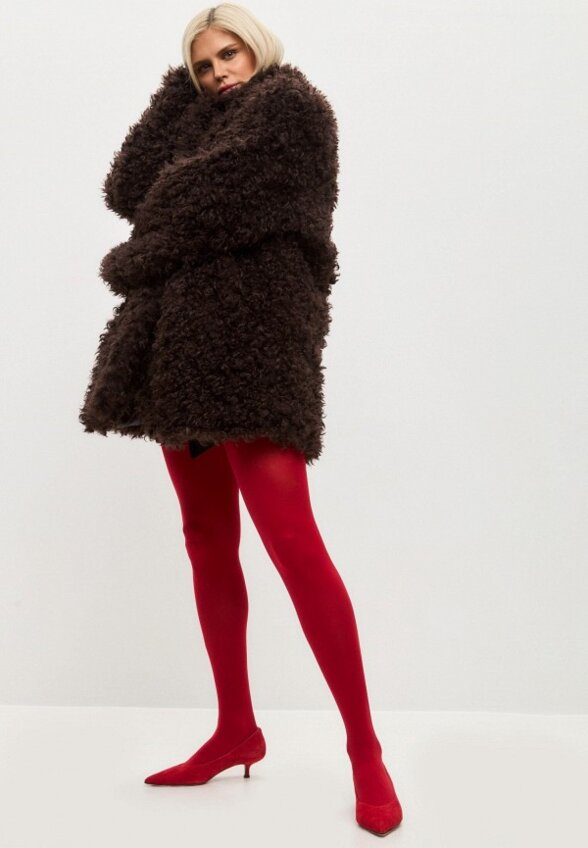 Шуба Katerina Myachina