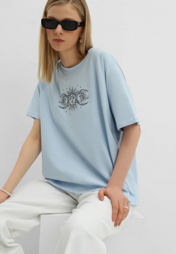 Футболка Calin Doux