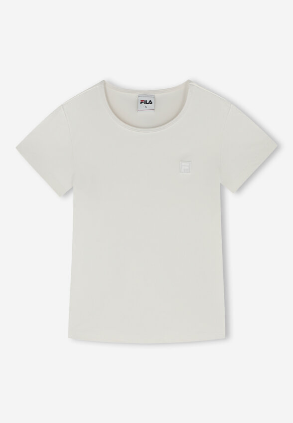 Футболка женская FILA, Бежевый