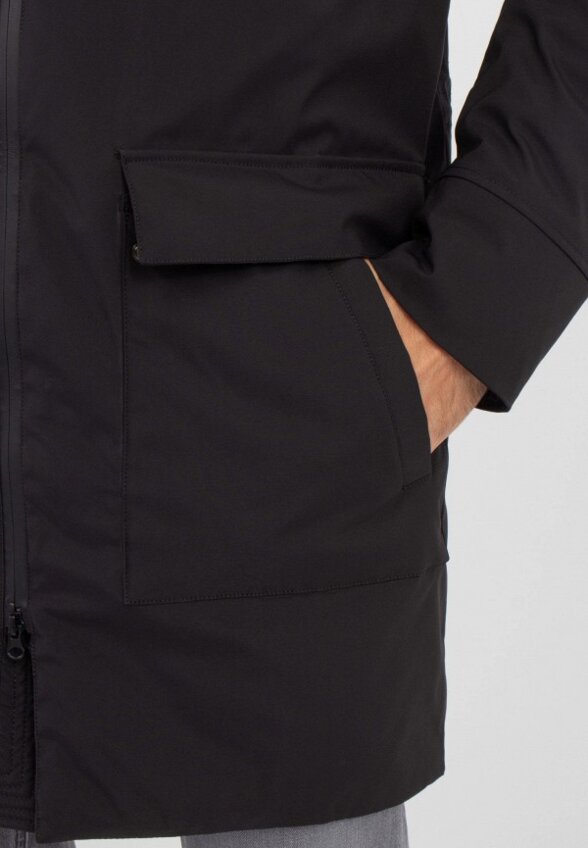 Куртка утепленная Gino Pellini