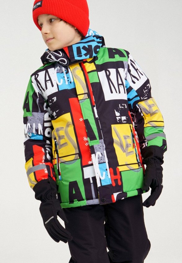 Куртка утепленная PlayToday