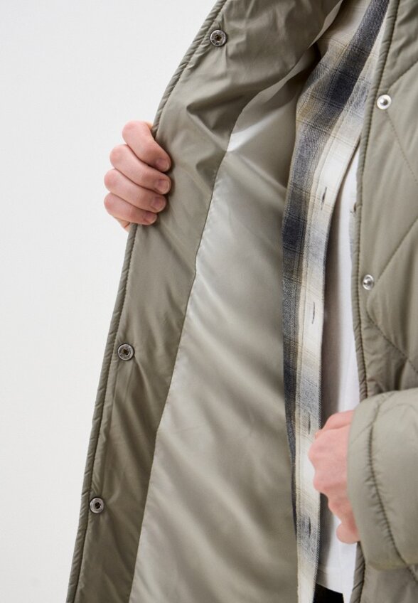 Куртка утепленная Снежная Королева