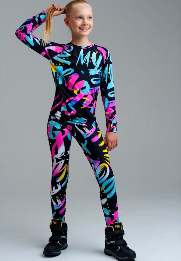 Комплект термобелья PlayToday