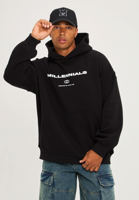 Худи Millennials