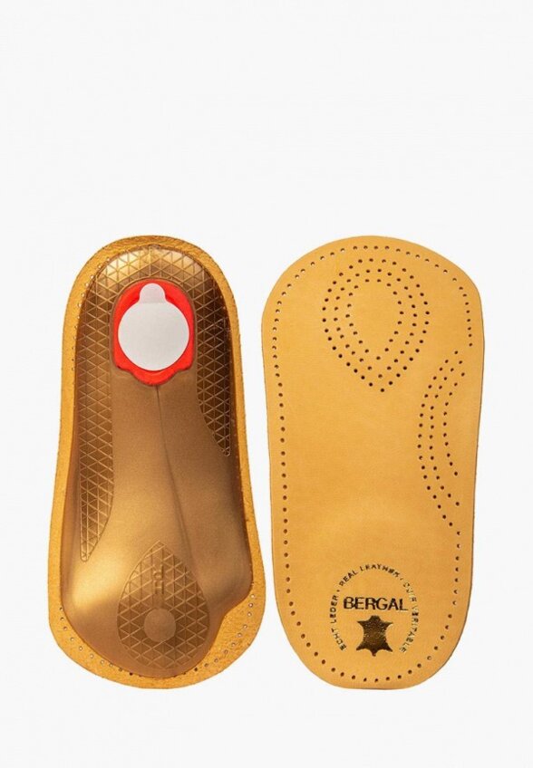 Стельки Bergal