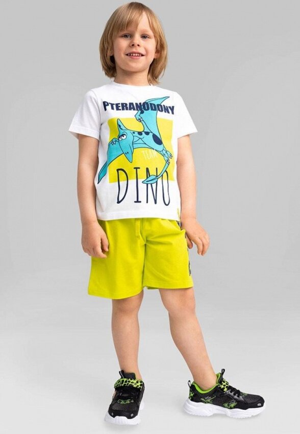 Футболка и шорты PlayToday