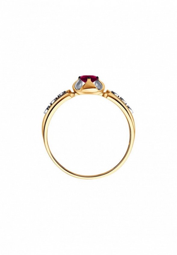 Кольцо Diamant