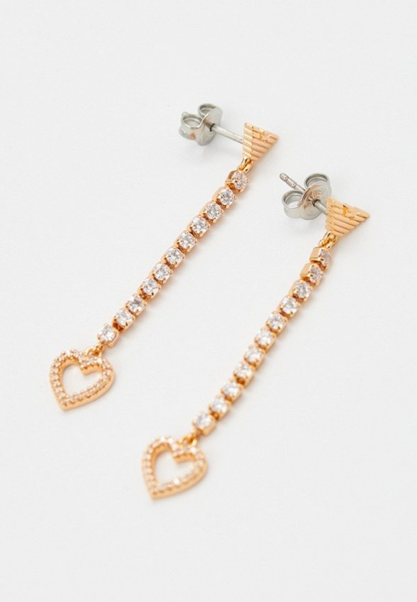 Серьги Emporio Armani