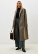 Пальто двубортное Ovelli2  - превью