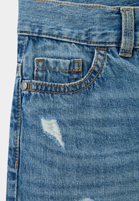 Шорты джинсовые LC Waikiki