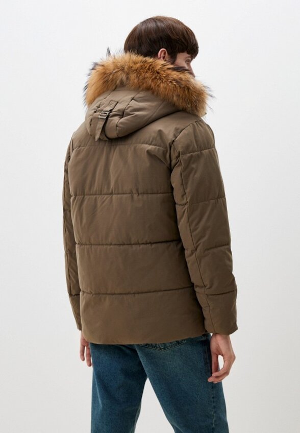 Пуховик Urban Fashion for Men