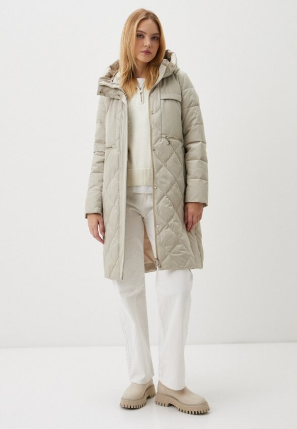 Куртка стеганая Lawinter