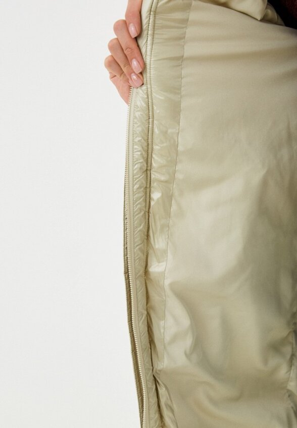 Куртка утепленная Снежная Королева