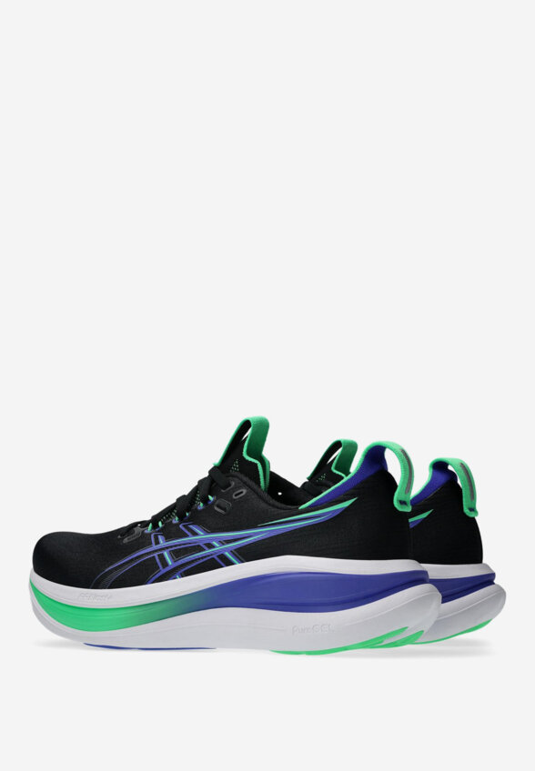 Кроссовки мужские ASICS Nimbus, Черный