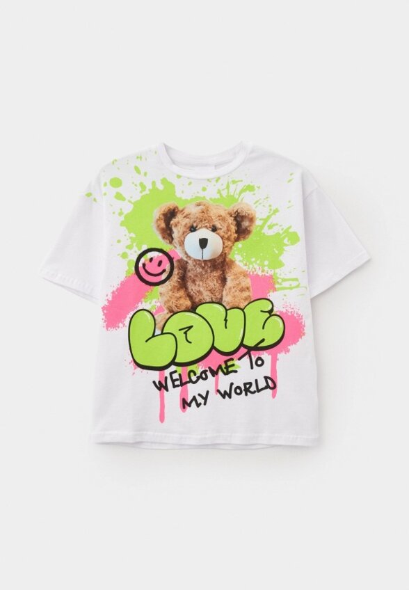 Футболка PlayToday