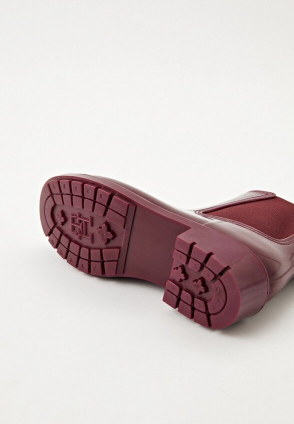 Полусапоги резиновые Tommy Hilfiger