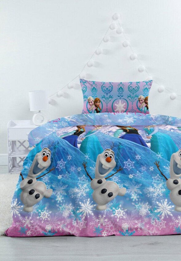 Постельное белье 1,5-спальное Непоседа