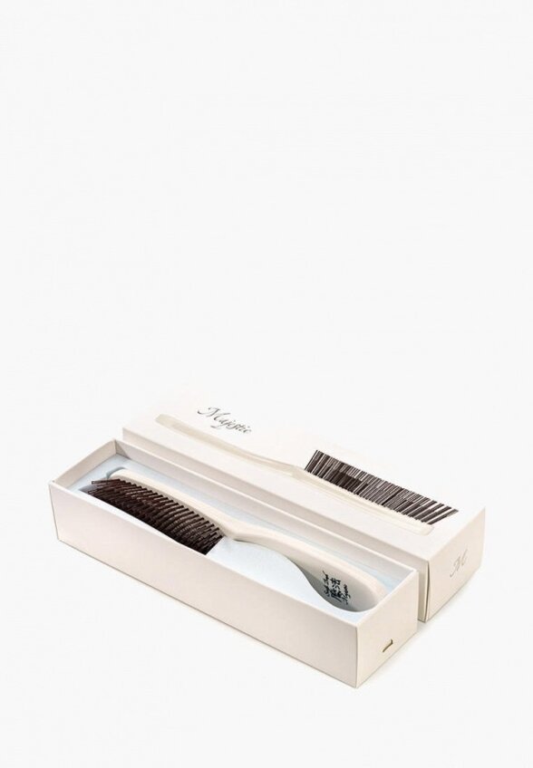 Расческа массажная Majestic