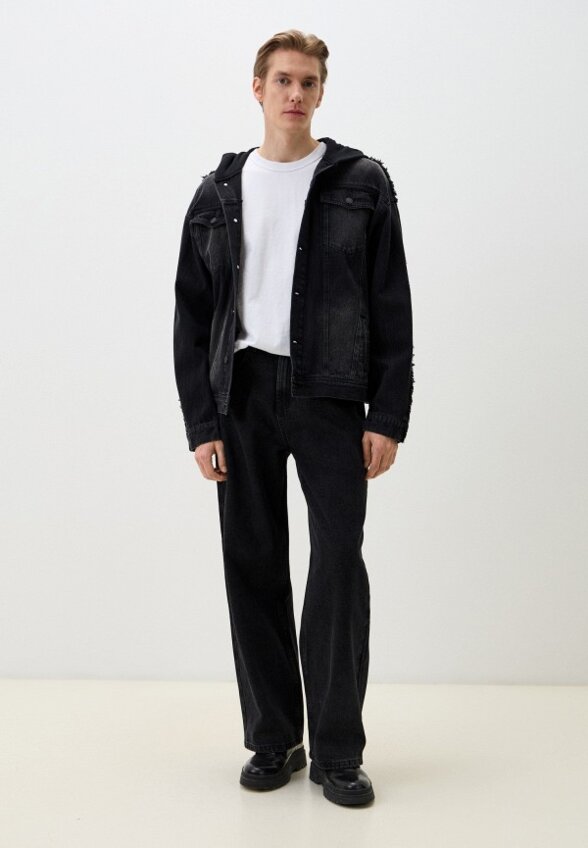 Куртка джинсовая Desigual