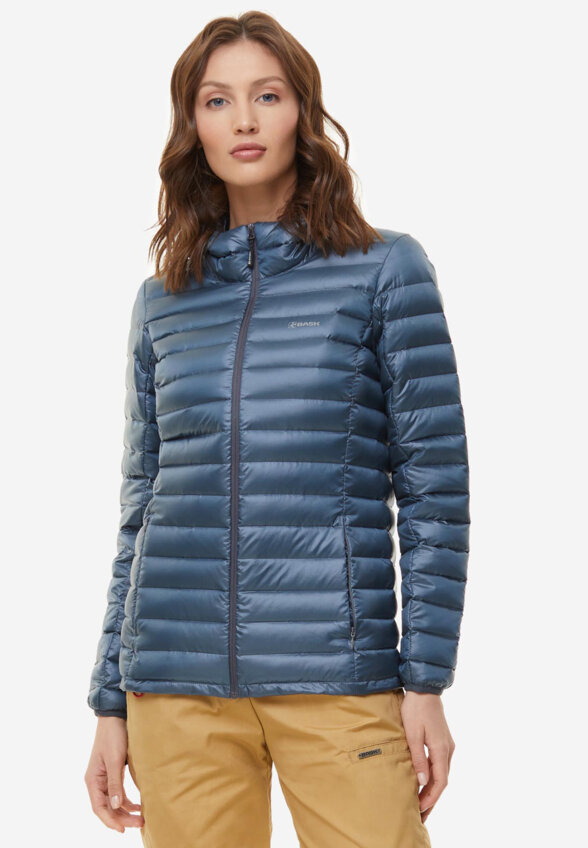 Ультралегкий пуховик женский Bask Chamonix Light Lj V2, Синий