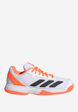 Кроссовки детские adidas Courtflash K, Белый1  - превью