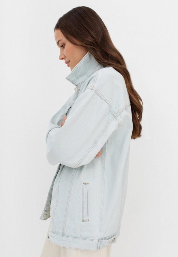 Куртка джинсовая Savage