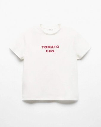 Футболка Mango Teen детям