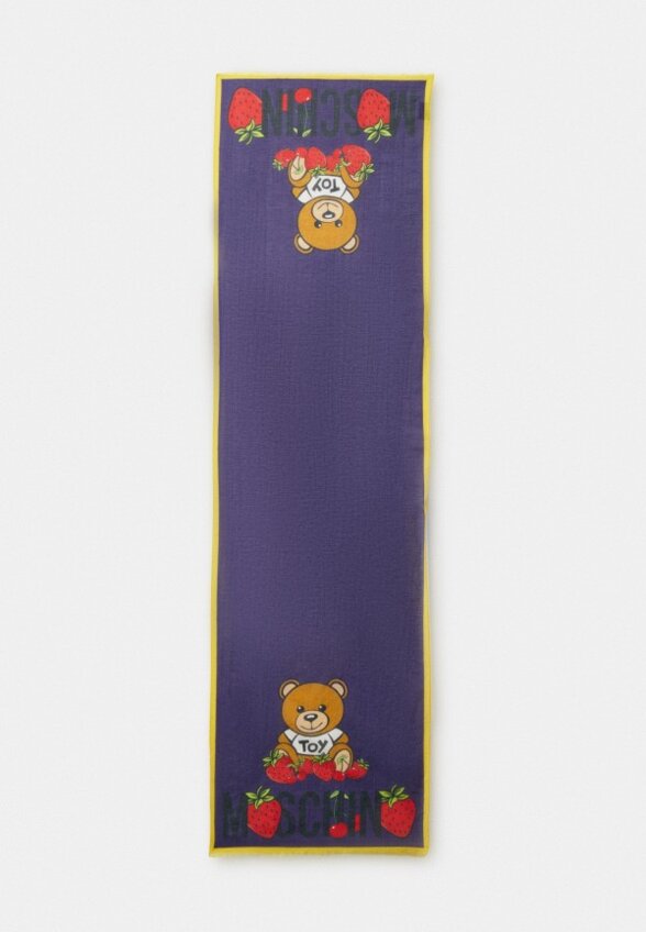 Палантин Moschino