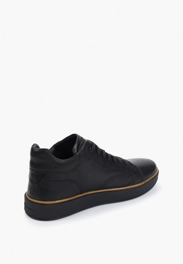 Кеды B2B Black to Black