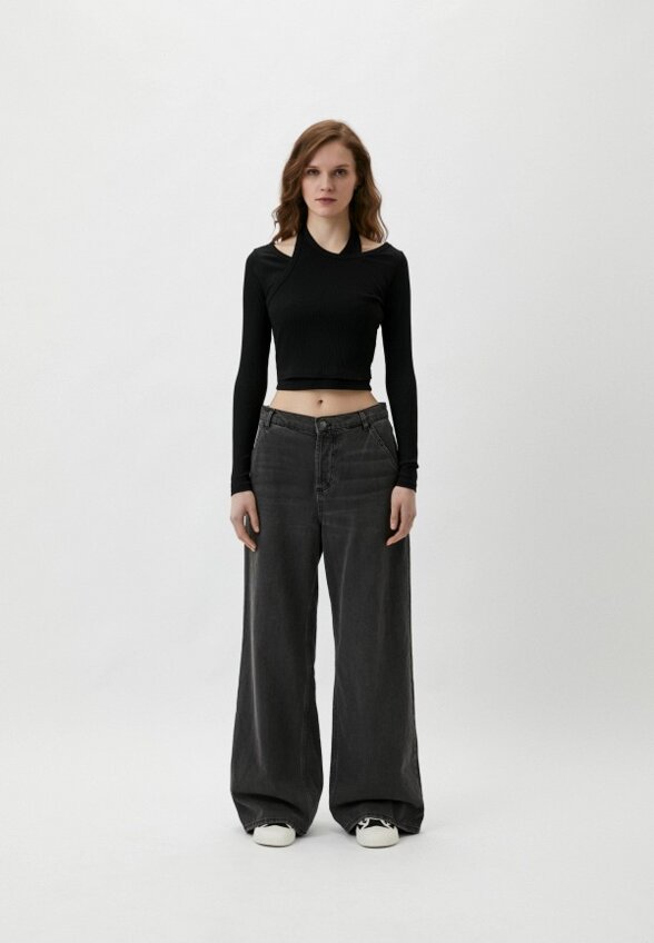 Лонгслив Red September