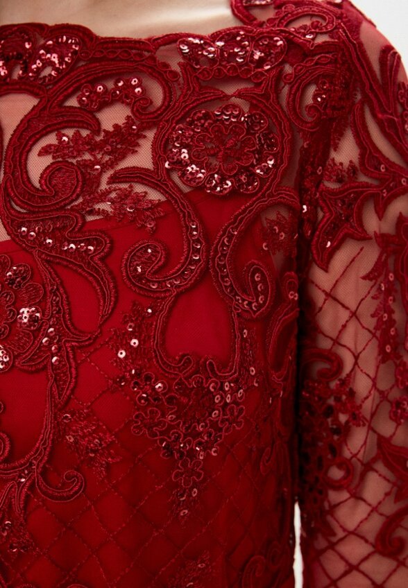 Платье и комбинация La selva