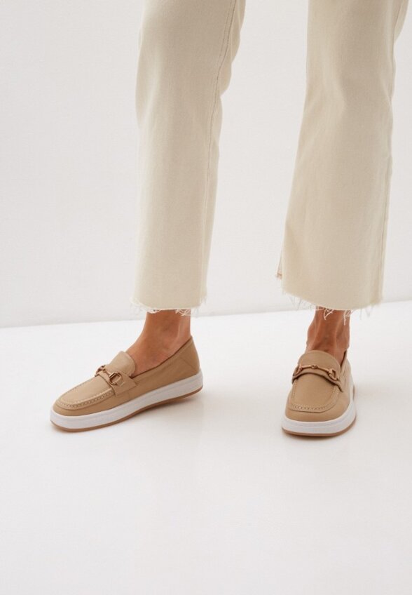 Мокасины Zumita