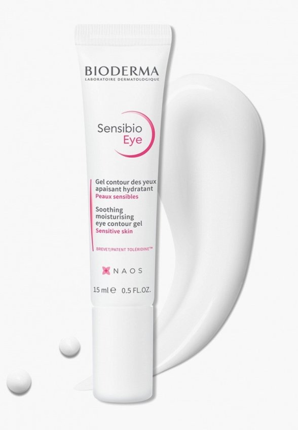 Гель для кожи вокруг глаз Bioderma