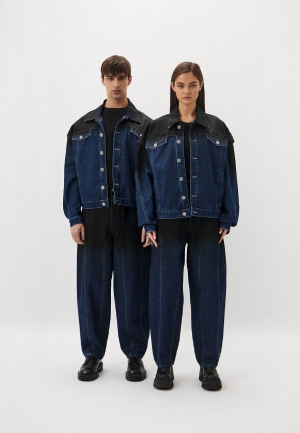 Джинсы Arligent