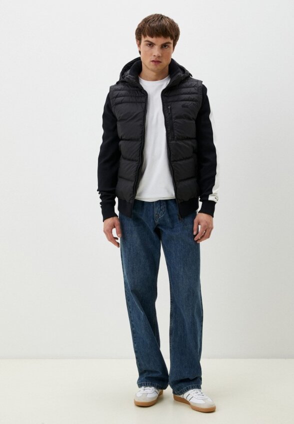 Куртка утепленная Lacoste