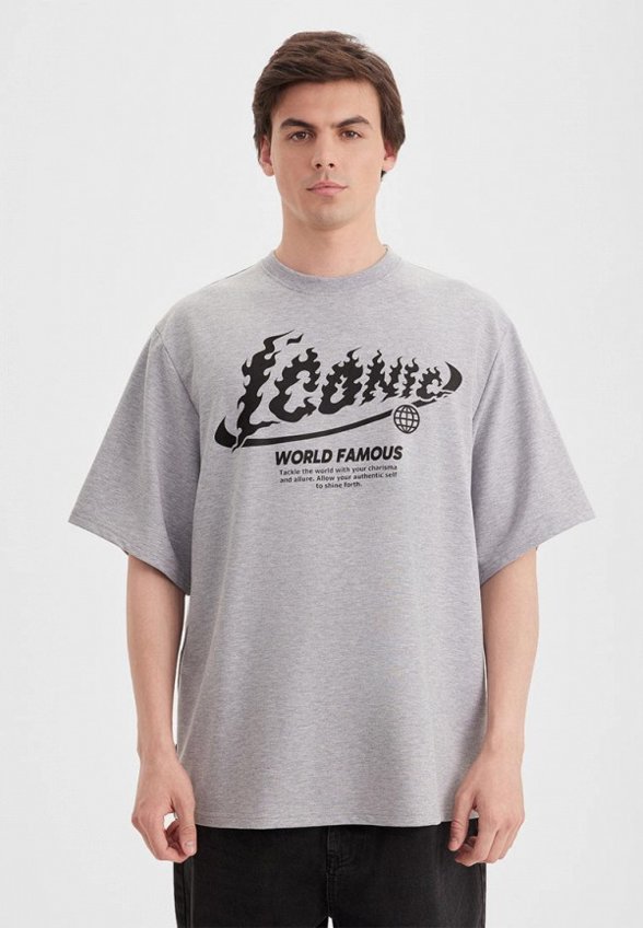 Футболка BRMSK