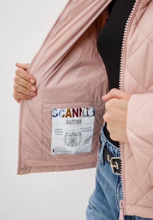 Куртка утепленная Scanndi