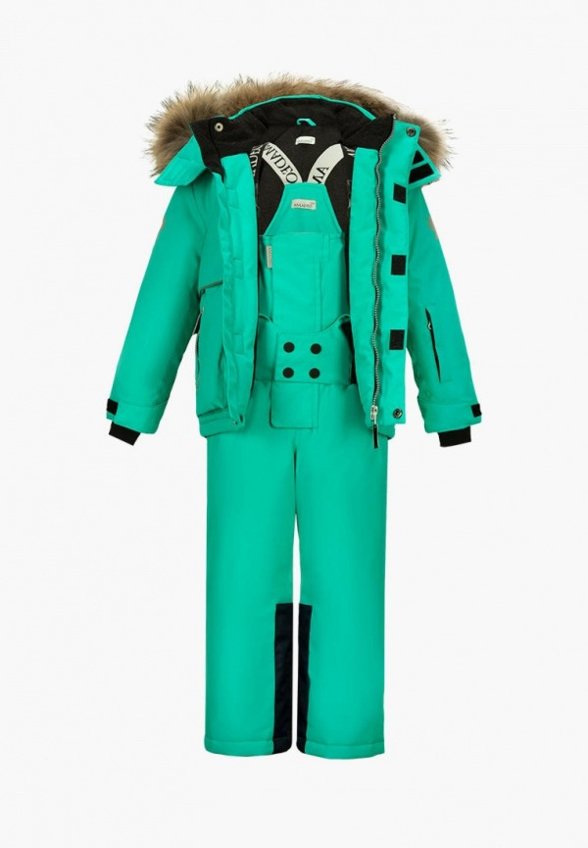 Костюм утепленный Stylish Amadeo