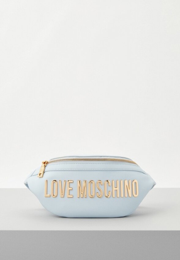 Сумка поясная Love Moschino