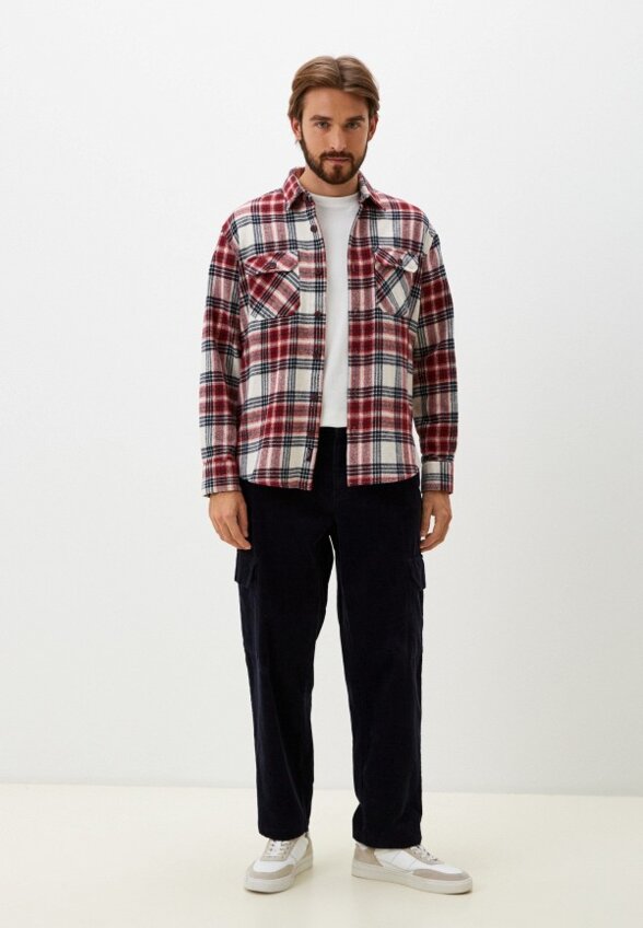 Рубашка Gorenta & Go