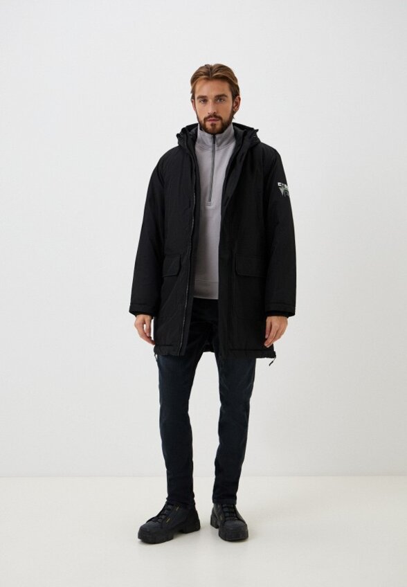 Пуховик PlayToday