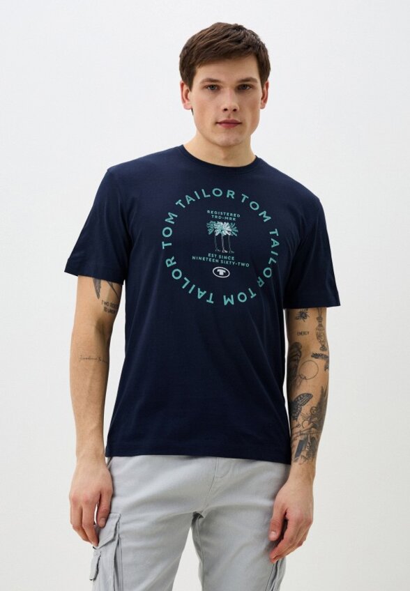 Футболка Tom Tailor
