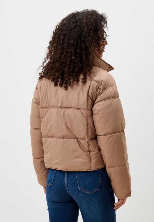 Куртка утепленная Снежная Королева