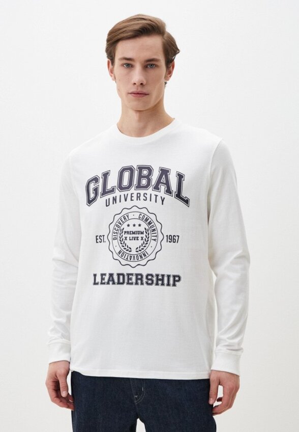 Лонгслив Zolla